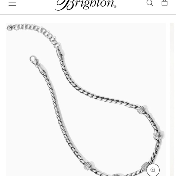 Brighton Meridian Necklace - Picture 5 of 5